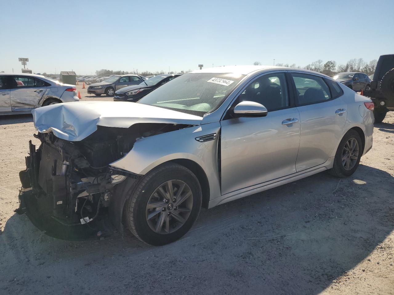 Photo 0 VIN: 5XXGT4L38LG384356 - KIA OPTIMA 