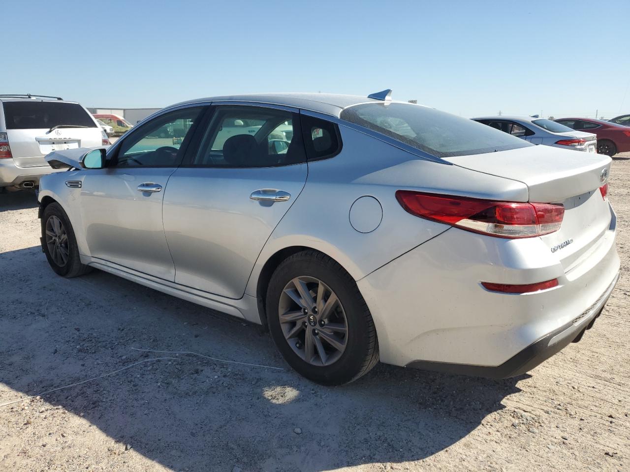 Photo 1 VIN: 5XXGT4L38LG384356 - KIA OPTIMA 