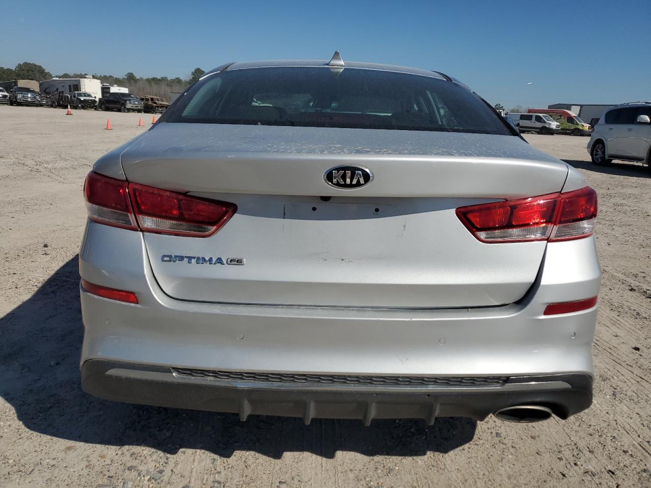 Photo 5 VIN: 5XXGT4L38LG384356 - KIA OPTIMA 