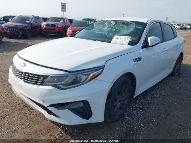 Photo 1 VIN: 5XXGT4L38LG384387 - KIA OPTIMA 