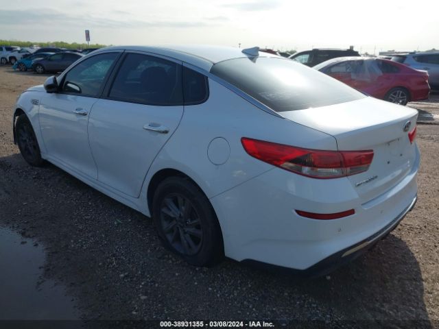 Photo 2 VIN: 5XXGT4L38LG384387 - KIA OPTIMA 