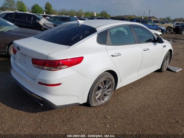 Photo 3 VIN: 5XXGT4L38LG384387 - KIA OPTIMA 