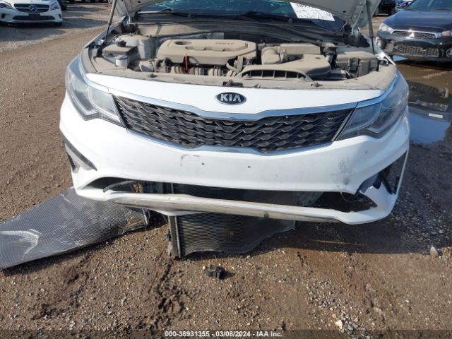 Photo 5 VIN: 5XXGT4L38LG384387 - KIA OPTIMA 