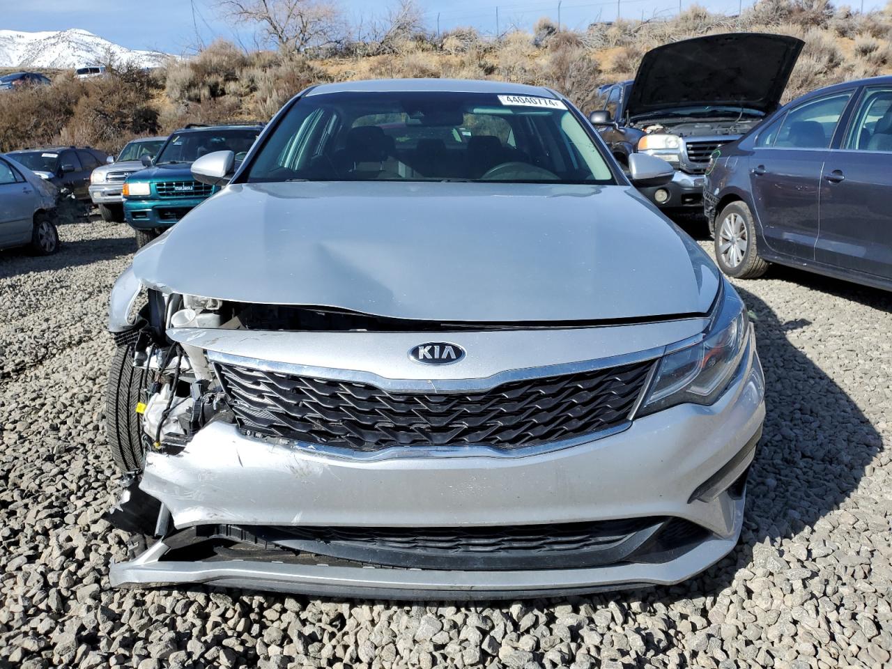 Photo 4 VIN: 5XXGT4L38LG385314 - KIA OPTIMA 