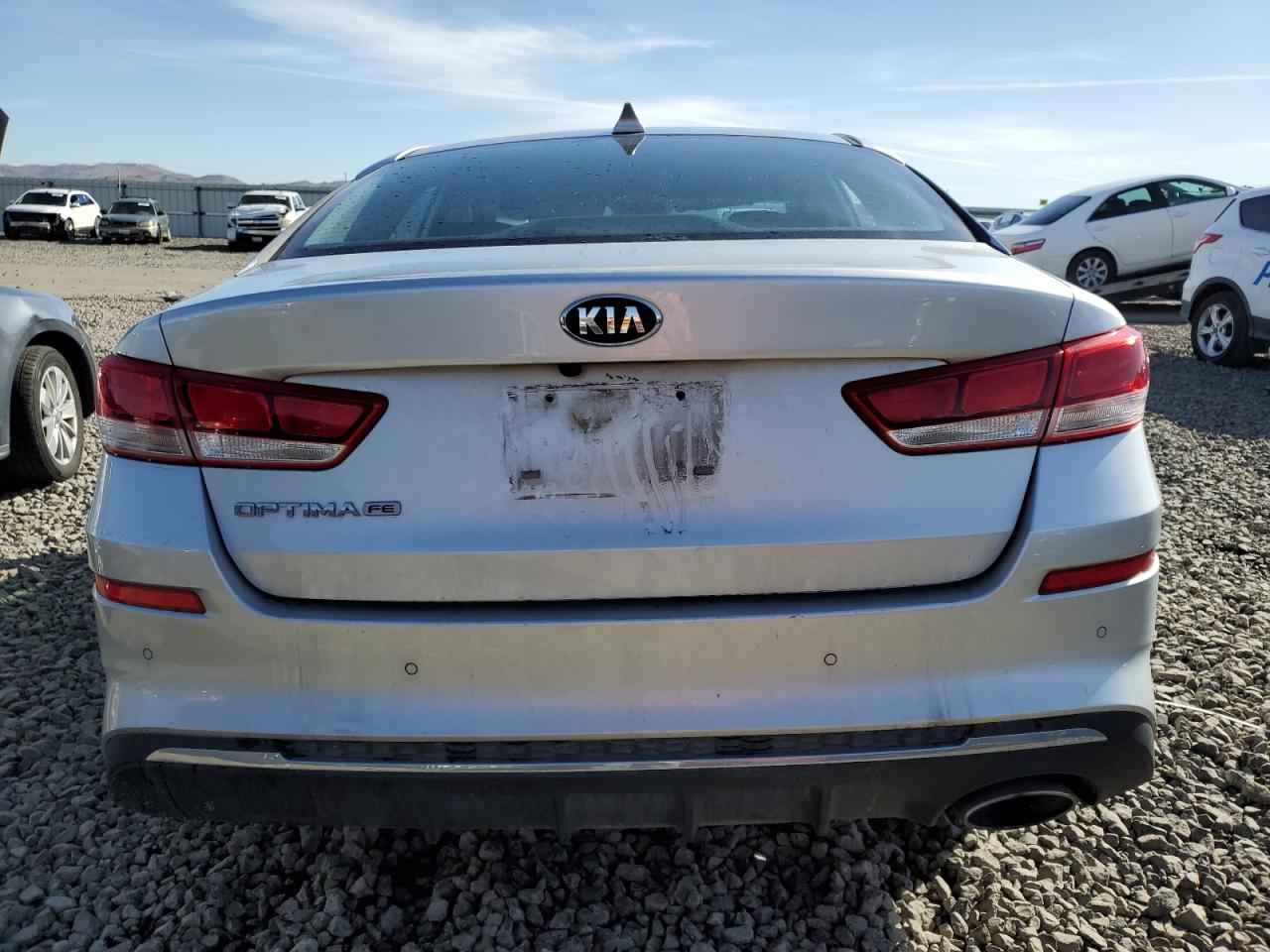 Photo 5 VIN: 5XXGT4L38LG385314 - KIA OPTIMA 