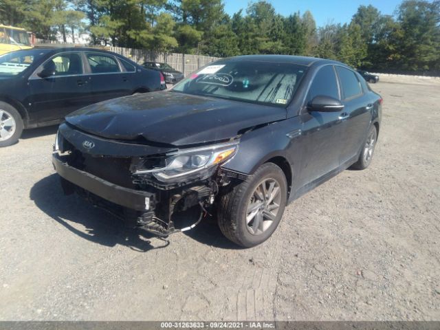 Photo 1 VIN: 5XXGT4L38LG385894 - KIA OPTIMA 