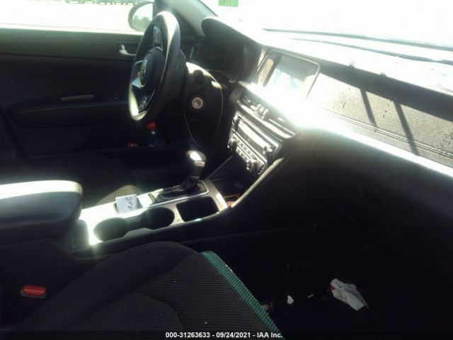 Photo 4 VIN: 5XXGT4L38LG385894 - KIA OPTIMA 