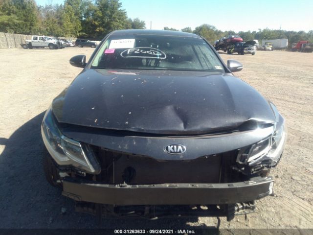 Photo 5 VIN: 5XXGT4L38LG385894 - KIA OPTIMA 