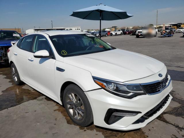 Photo 3 VIN: 5XXGT4L38LG386821 - KIA OPTIMA LX 