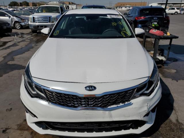 Photo 4 VIN: 5XXGT4L38LG386821 - KIA OPTIMA LX 