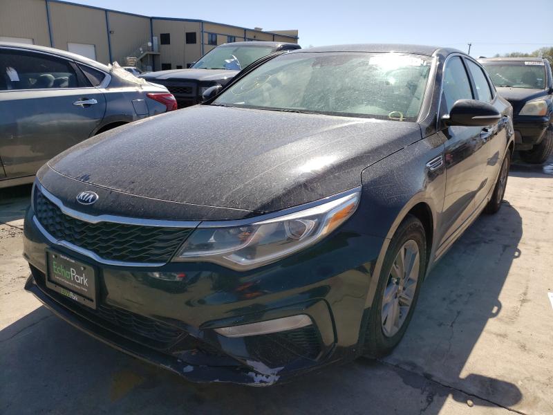 Photo 1 VIN: 5XXGT4L38LG388505 - KIA OPTIMA LX 