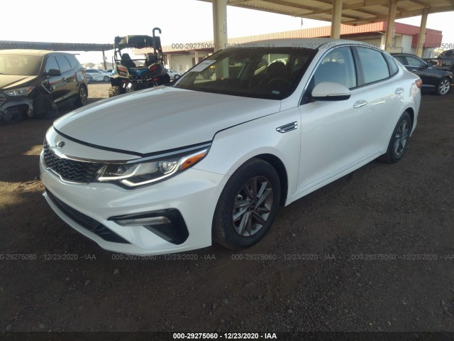 Photo 1 VIN: 5XXGT4L38LG390593 - KIA OPTIMA 