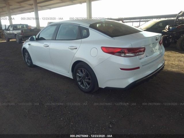 Photo 2 VIN: 5XXGT4L38LG390593 - KIA OPTIMA 