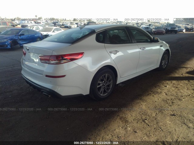 Photo 3 VIN: 5XXGT4L38LG390593 - KIA OPTIMA 