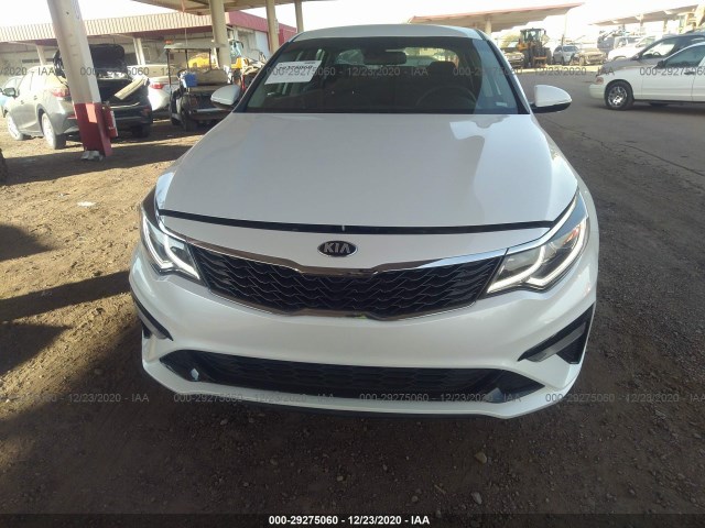 Photo 5 VIN: 5XXGT4L38LG390593 - KIA OPTIMA 