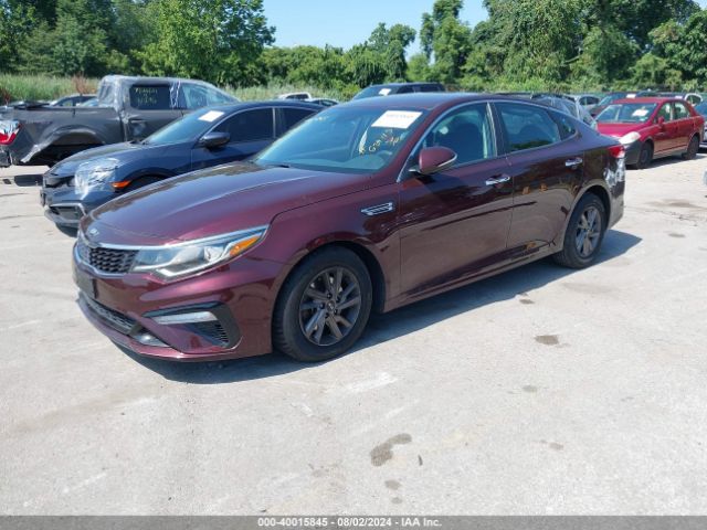 Photo 1 VIN: 5XXGT4L38LG391131 - KIA OPTIMA 