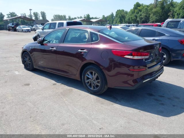 Photo 2 VIN: 5XXGT4L38LG391131 - KIA OPTIMA 