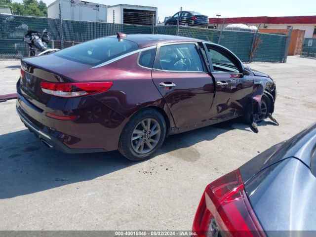 Photo 3 VIN: 5XXGT4L38LG391131 - KIA OPTIMA 