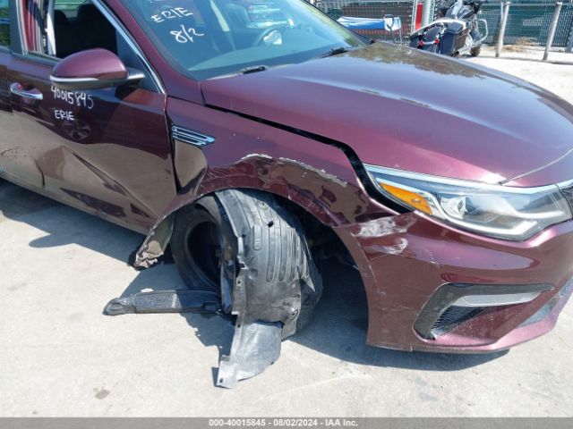 Photo 5 VIN: 5XXGT4L38LG391131 - KIA OPTIMA 