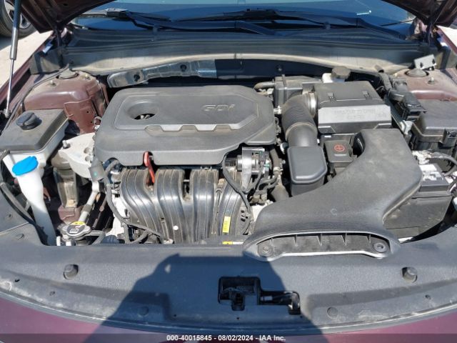 Photo 9 VIN: 5XXGT4L38LG391131 - KIA OPTIMA 