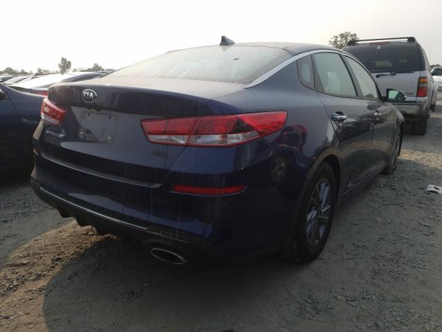 Photo 3 VIN: 5XXGT4L38LG391792 - KIA OPTIMA LX 