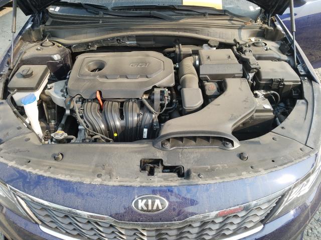 Photo 6 VIN: 5XXGT4L38LG391792 - KIA OPTIMA LX 