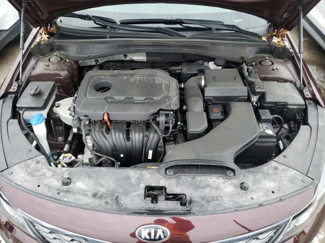 Photo 6 VIN: 5XXGT4L38LG392389 - KIA OPTIMA LX 