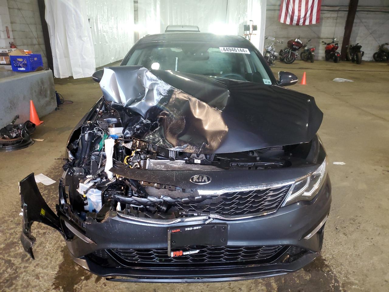 Photo 4 VIN: 5XXGT4L38LG393624 - KIA OPTIMA 