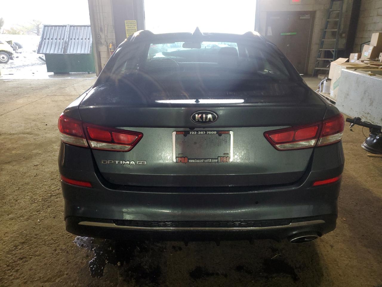 Photo 5 VIN: 5XXGT4L38LG393624 - KIA OPTIMA 