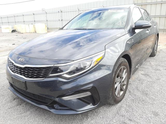 Photo 1 VIN: 5XXGT4L38LG395437 - KIA OPTIMA LX 