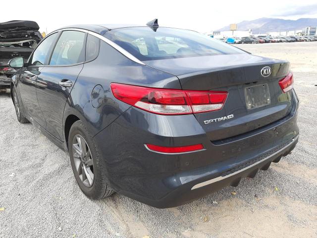 Photo 2 VIN: 5XXGT4L38LG395437 - KIA OPTIMA LX 