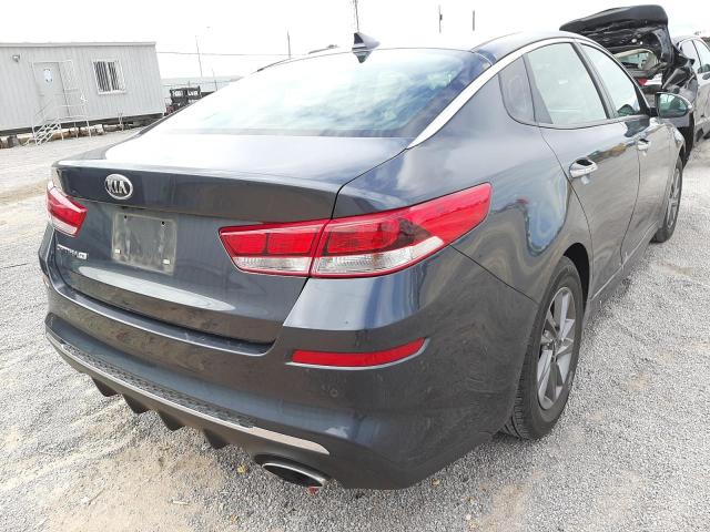 Photo 3 VIN: 5XXGT4L38LG395437 - KIA OPTIMA LX 