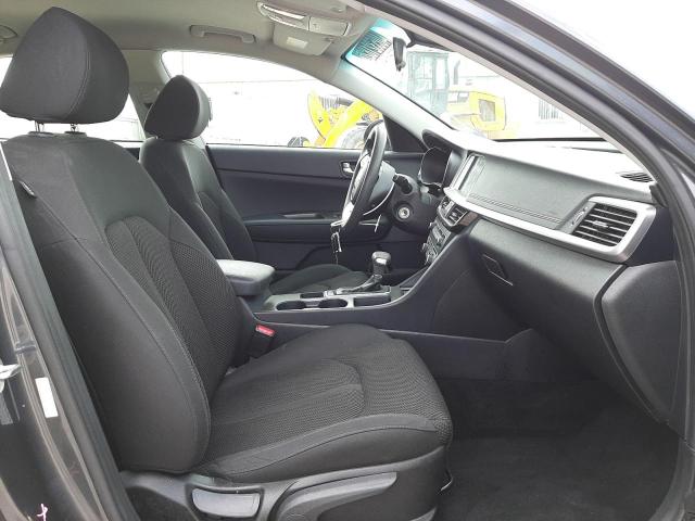 Photo 4 VIN: 5XXGT4L38LG395437 - KIA OPTIMA LX 