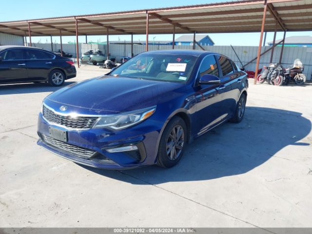 Photo 1 VIN: 5XXGT4L38LG395986 - KIA OPTIMA 