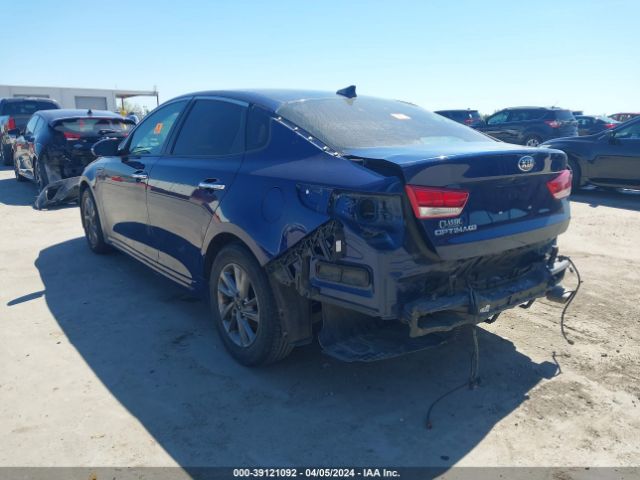 Photo 2 VIN: 5XXGT4L38LG395986 - KIA OPTIMA 