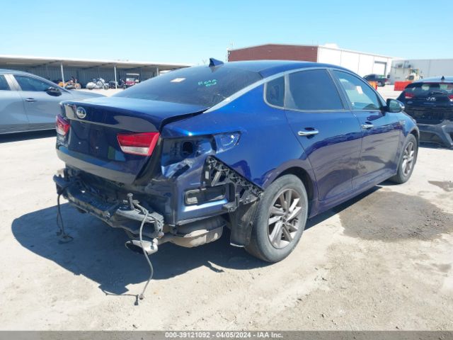 Photo 3 VIN: 5XXGT4L38LG395986 - KIA OPTIMA 