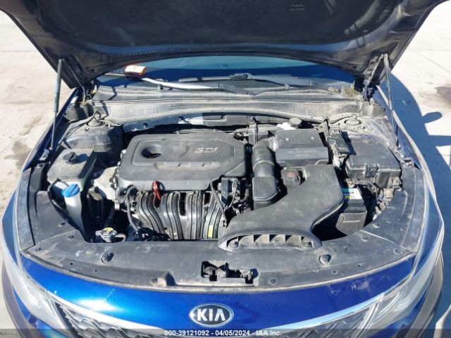 Photo 9 VIN: 5XXGT4L38LG395986 - KIA OPTIMA 