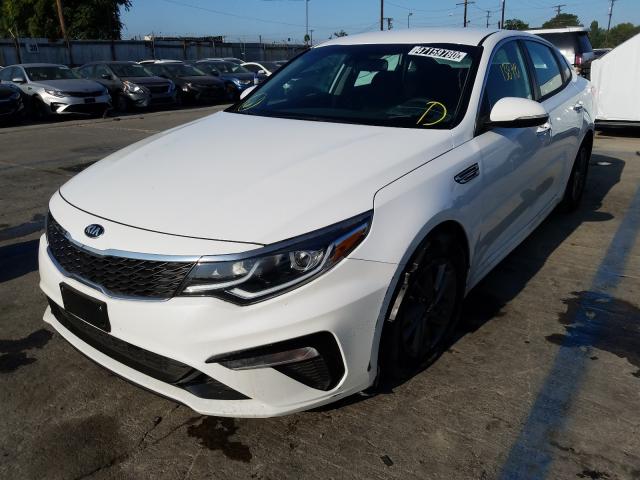 Photo 1 VIN: 5XXGT4L38LG397012 - KIA OPTIMA LX 