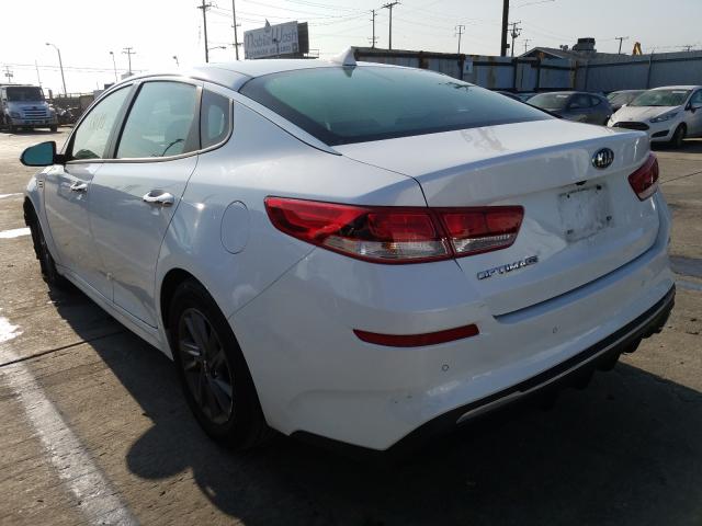 Photo 2 VIN: 5XXGT4L38LG397012 - KIA OPTIMA LX 