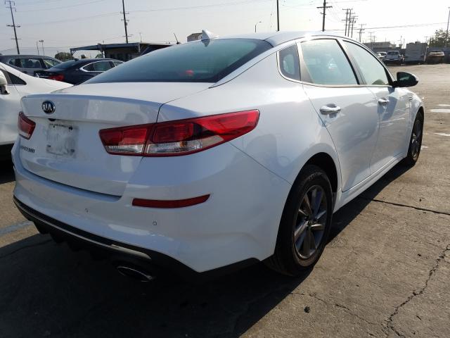 Photo 3 VIN: 5XXGT4L38LG397012 - KIA OPTIMA LX 