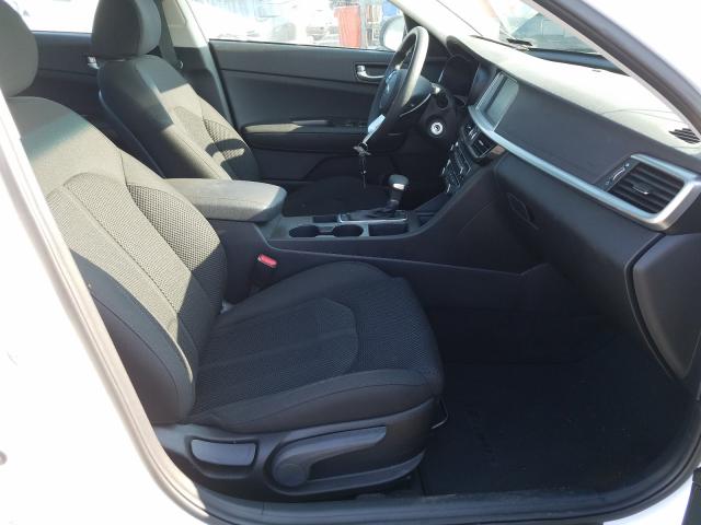 Photo 4 VIN: 5XXGT4L38LG397012 - KIA OPTIMA LX 