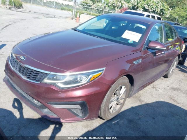 Photo 1 VIN: 5XXGT4L38LG398953 - KIA OPTIMA 