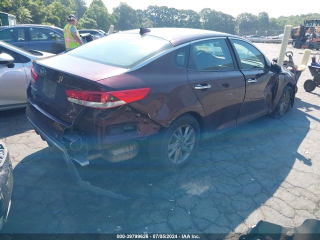 Photo 3 VIN: 5XXGT4L38LG398953 - KIA OPTIMA 