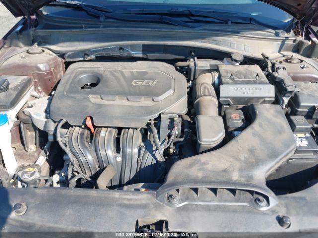 Photo 9 VIN: 5XXGT4L38LG398953 - KIA OPTIMA 