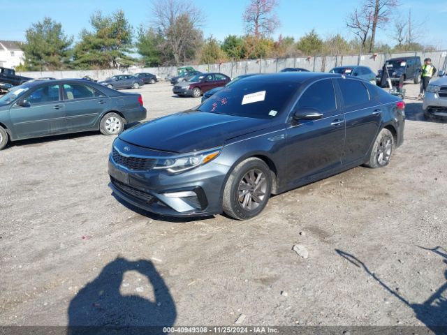 Photo 1 VIN: 5XXGT4L38LG398984 - KIA OPTIMA 