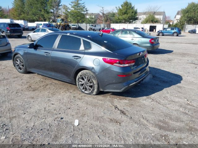 Photo 2 VIN: 5XXGT4L38LG398984 - KIA OPTIMA 