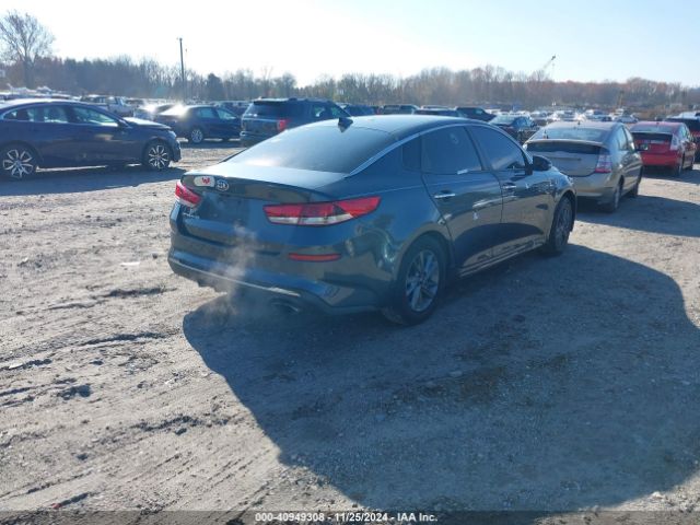 Photo 3 VIN: 5XXGT4L38LG398984 - KIA OPTIMA 