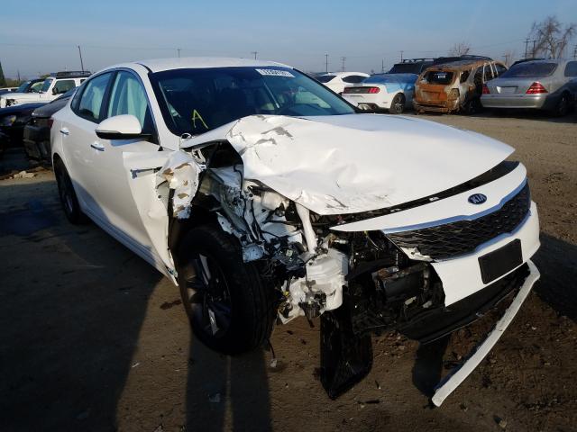 Photo 0 VIN: 5XXGT4L38LG399021 - KIA OPTIMA LX 