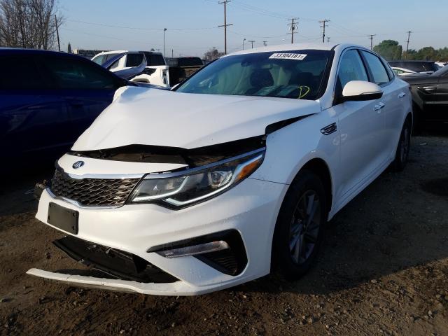 Photo 1 VIN: 5XXGT4L38LG399021 - KIA OPTIMA LX 