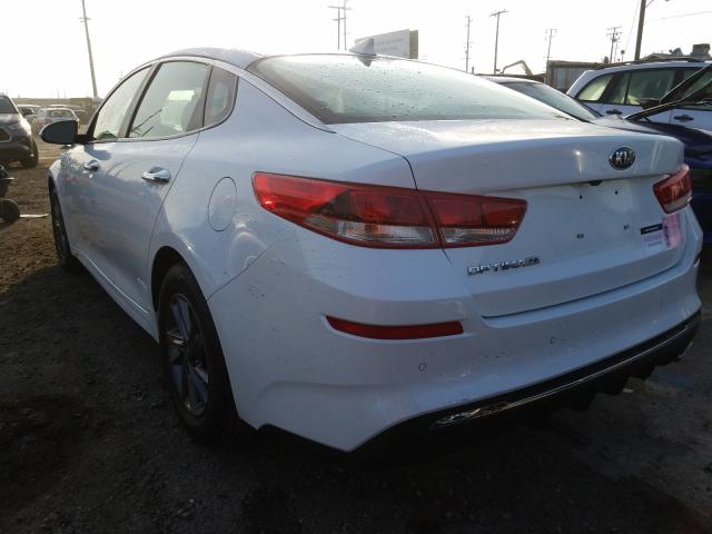 Photo 2 VIN: 5XXGT4L38LG399021 - KIA OPTIMA LX 